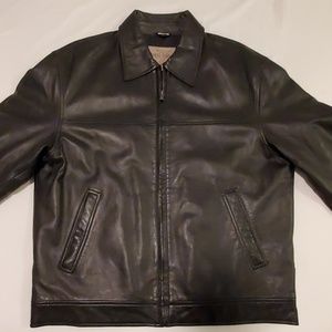 Guess Leather Jacket